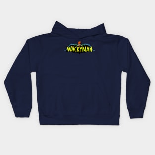 Wackyman Kids Hoodie